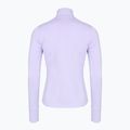 Felpa da corsa Brooks Dash 1/2 Zip viola da donna 2