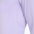 Felpa da corsa Brooks Dash 1/2 Zip viola da donna 3
