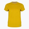 Maglietta da corsa Brooks Distance golden hour da donna