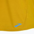 Maglietta da corsa Brooks Distance golden hour da donna 3