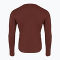 Uomo Brooks Atmosphere run raisin longsleeve 2
