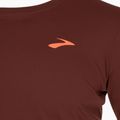Uomo Brooks Atmosphere run raisin longsleeve 3