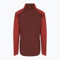 Giacca da corsa Brooks Fusion Hybrid rame/run raisin da uomo 2