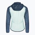 Giacca da corsa da donna Brooks All Altitude blu ghiaccio multi 2
