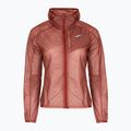 Giacca da corsa Brooks All Altitude rame da donna