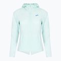 Giacca da corsa donna Brooks Canopy blu ghiaccio