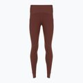 Leggings da corsa Brooks Momentum Thermal Tight da donna, uva passa