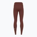 Leggings da corsa Brooks Momentum Thermal Tight da donna, uva passa 2