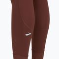 Leggings da corsa Brooks Momentum Thermal Tight da donna, uva passa 3