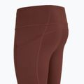 Leggings da corsa Brooks Method 7/8 Tight da donna, uvetta 5