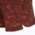 Pantaloncini da corsa Brooks Chaser 5" da donna con stampa glitch all'uva passa 3