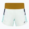 Pantaloncini da corsa Brooks Chaser 5" donna blu ghiaccio multi