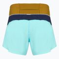 Pantaloncini da corsa Brooks Chaser 5" donna blu ghiaccio multi 2