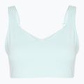 Brooks Reggiseno sportivo convertibile blu/teal reggiseno da allenamento