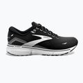 Brooks Ghost 15 scarpe da corsa da uomo nero/perla annerita/bianco 11