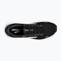 Brooks Ghost 15 scarpe da corsa da uomo nero/perla annerita/bianco 13