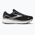Brooks Ghost 15 scarpe da corsa da uomo nero/perla annerita/bianco 2