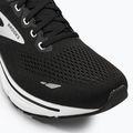 Brooks Ghost 15 scarpe da corsa da uomo nero/perla annerita/bianco 7