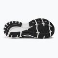 Brooks Ghost 15 scarpe da corsa da uomo ebano/nero/arancio piccante 5