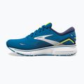 Brooks Ghost 15 scarpe da corsa da uomo blu/notte/bianco 13