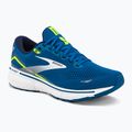 Brooks Ghost 15 scarpe da corsa da uomo blu/notte/bianco