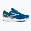 Brooks Ghost 15 scarpe da corsa da uomo blu/notte/bianco 2