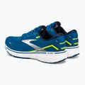 Brooks Ghost 15 scarpe da corsa da uomo blu/notte/bianco 3