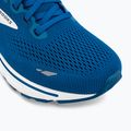 Brooks Ghost 15 scarpe da corsa da uomo blu/notte/bianco 7