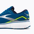 Brooks Ghost 15 scarpe da corsa da uomo blu/notte/bianco 10