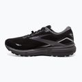 Brooks Ghost 15 GTX scarpe da corsa da uomo nero/perla nera/lega 13