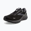 Brooks Ghost 15 GTX scarpe da corsa da uomo nero/perla nera/lega 16