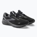 Brooks Ghost 15 GTX scarpe da corsa da uomo nero/perla nera/lega 4