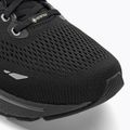 Brooks Ghost 15 GTX scarpe da corsa da uomo nero/perla nera/lega 7