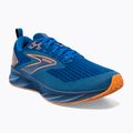 Brooks Levitate 6 scarpe da corsa classiche blu/arancio da uomo 10