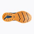 Brooks Levitate 6 scarpe da corsa classiche blu/arancio da uomo 14