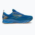 Brooks Levitate 6 scarpe da corsa classiche blu/arancio da uomo 2