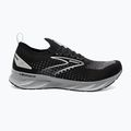 Brooks Levitate StealthFit 6 scarpe da corsa da uomo nero/grigio/oyster 11