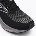Brooks Levitate StealthFit 6 scarpe da corsa da uomo nero/grigio/oyster 7