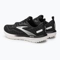 Brooks Revel 6 scarpe da corsa da uomo nero/perla annerita/bianco 3