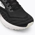 Brooks Revel 6 scarpe da corsa da uomo nero/perla annerita/bianco 7