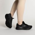 Scarpe da corsa da donna Brooks Adrenaline GTS 23 nero/nero/ebano 2