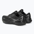 Scarpe da corsa da donna Brooks Adrenaline GTS 23 nero/nero/ebano 4