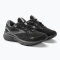 Brooks Ghost 15 GTX scarpe da corsa da donna nero/nero perla/lega 4