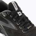 Brooks Ghost 15 GTX scarpe da corsa da donna nero/nero perla/lega 8