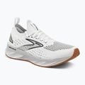 Brooks Levitate StealthFit 6 scarpe da corsa da donna bianco/marrone