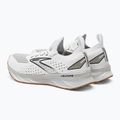 Brooks Levitate StealthFit 6 scarpe da corsa da donna bianco/marrone 5