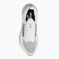 Brooks Levitate StealthFit 6 scarpe da corsa da donna bianco/marrone 8