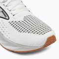 Brooks Levitate StealthFit 6 scarpe da corsa da donna bianco/marrone 9