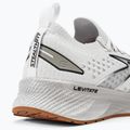 Brooks Levitate StealthFit 6 scarpe da corsa da donna bianco/marrone 11