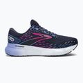 Brooks Glycerin 20 scarpe da corsa da donna peacoat/blu/rosa 2